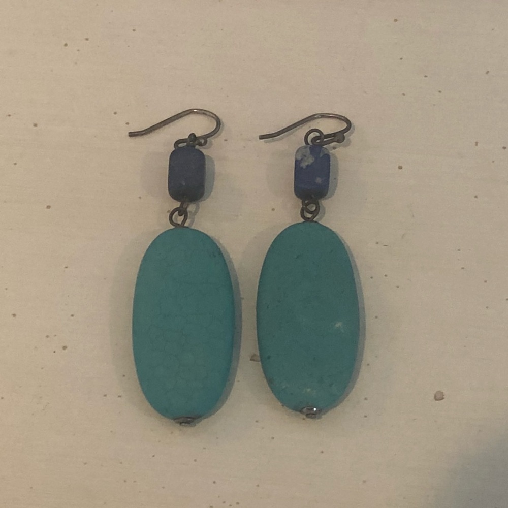 Kendra Scott earrings